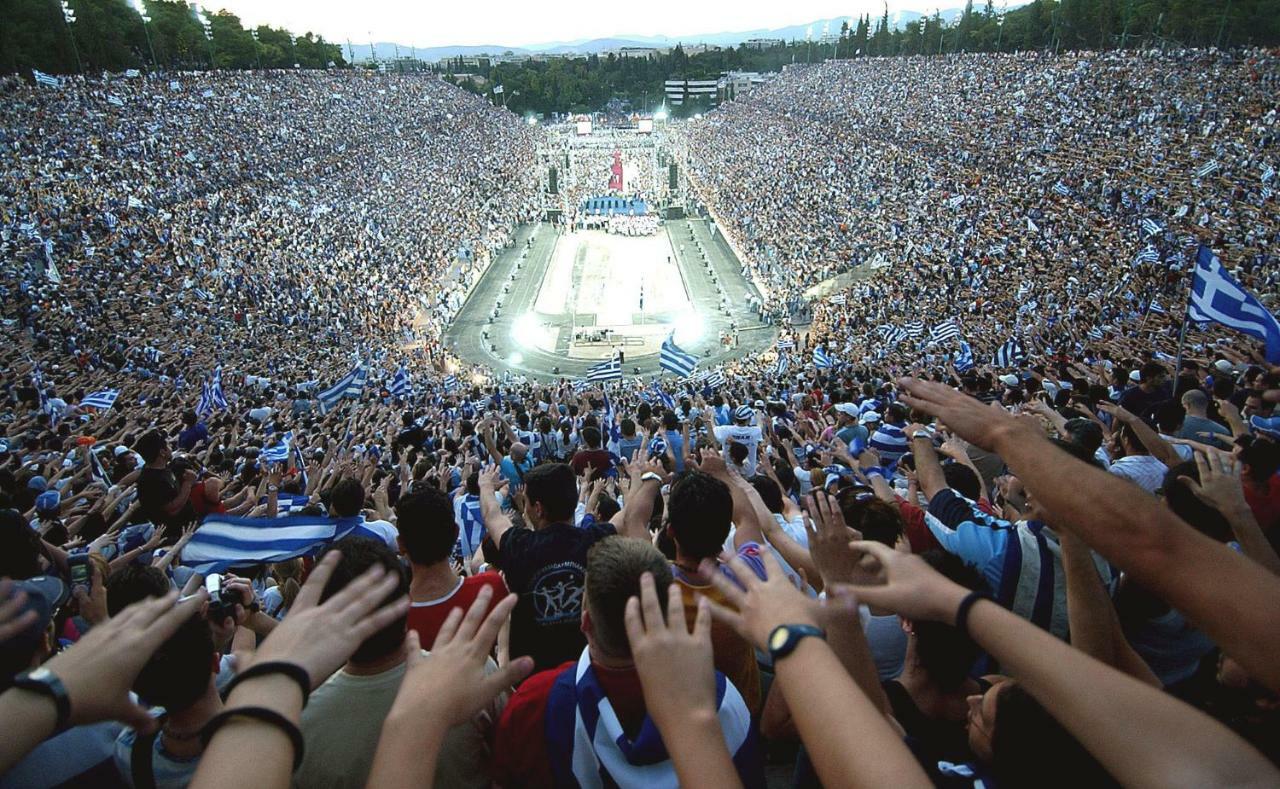 The Best Spot In The Center Athen Exterior foto