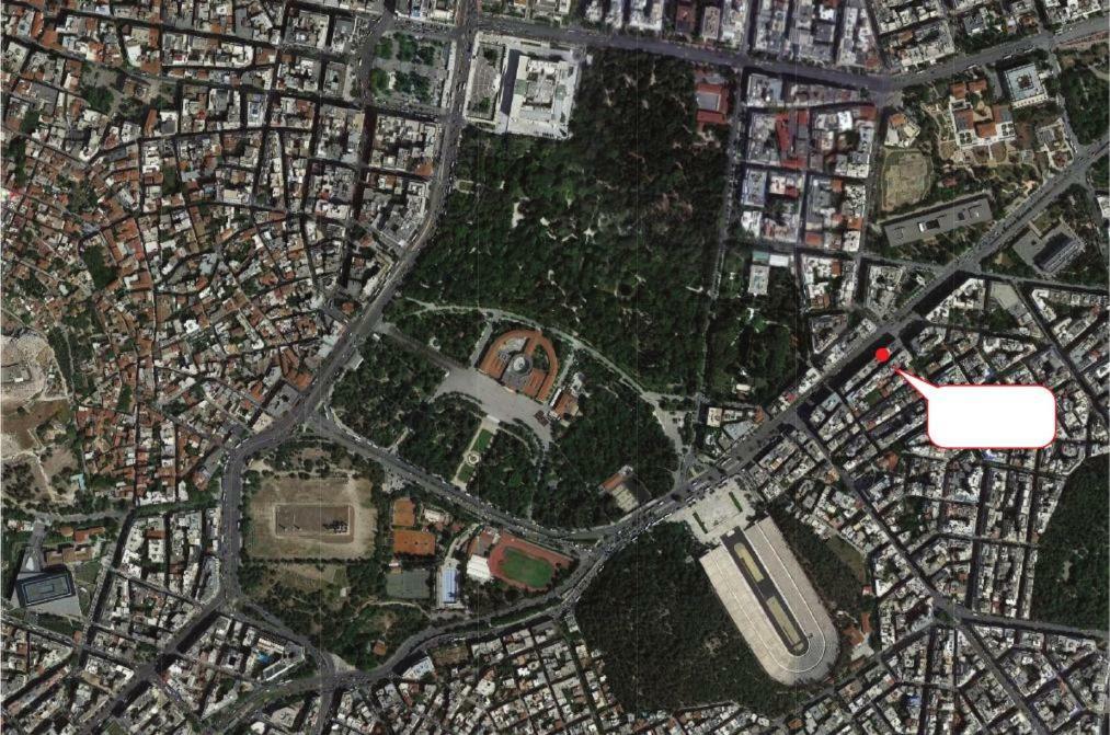 The Best Spot In The Center Athen Exterior foto